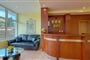Hotel Sunny Flower-recepce
