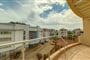 Hotel Sunny Flower-pohled z balkonu