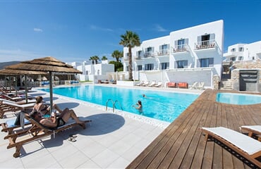 Parikia - Hotel Paros Bay