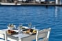 Hotel Paros Bay: fotografie vybavení exteriérů a interiérů ubytování.