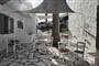 Hotel Paros Bay: fotografie vybavení exteriérů a interiérů ubytování.