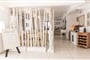 Hotel Paros Bay: fotografie vybavení exteriérů a interiérů ubytování.