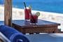 Hotel Paros Bay: fotografie vybavení exteriérů a interiérů ubytování.