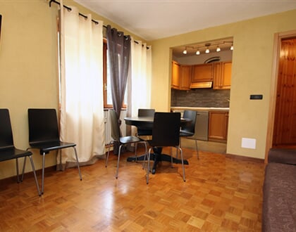 Apartmány Champoluc  (4)