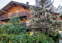 Apartmány Champoluc - Champoluc