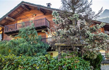 Apartmány Champoluc - Champoluc
