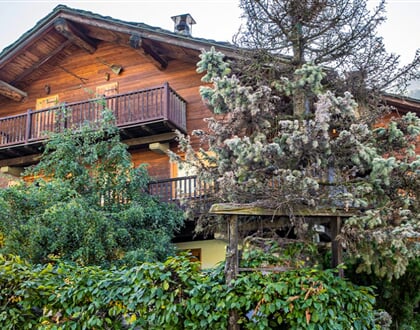 Apartmány Champoluc  (5)
