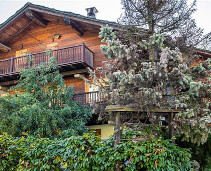 Apartmány Champoluc  (5)