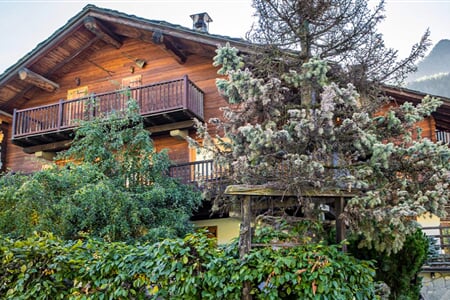 Apartmány Champoluc - Champoluc