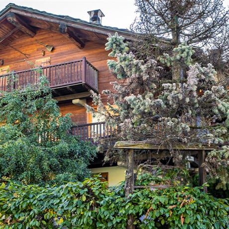 Apartmány Champoluc - Champoluc