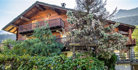Apartmány Champoluc - Champoluc
