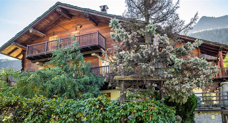 Apartmány Champoluc  (5)