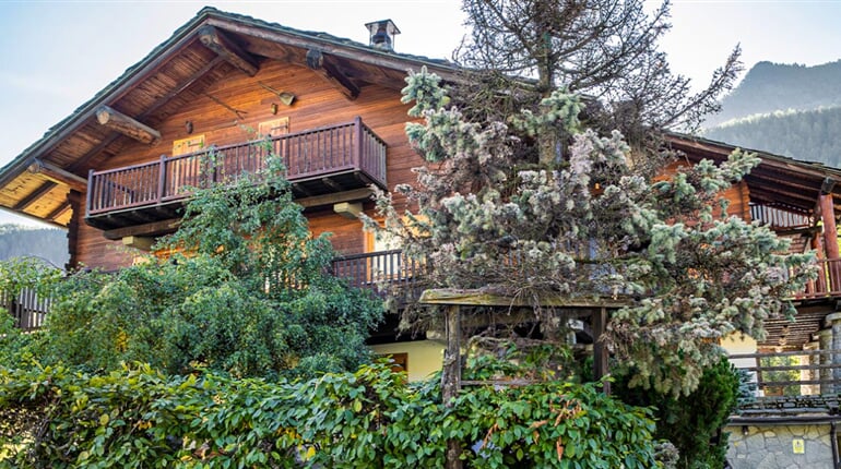 Apartmány Champoluc  (5)