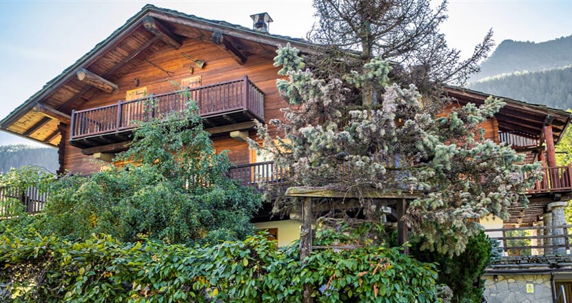Apartmány Champoluc  (5)