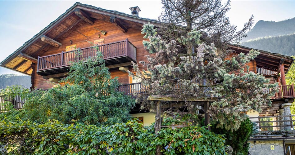 Apartmány Champoluc  (5)