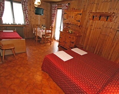 Apartmány Champoluc  (6)