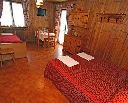 Apartmány Champoluc  (6)