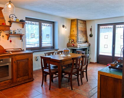 Apartmány Champoluc  (7)