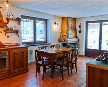 Apartmány Champoluc  (7)