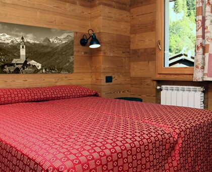 Apartmány Champoluc
