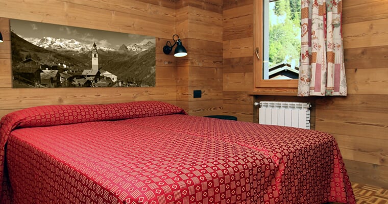 Apartmány Champoluc