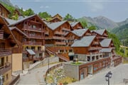 Alpe d´Huez - Vaujany - La Cascade ****