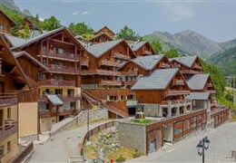 Alpe d´Huez - Vaujany - La Cascade ****
