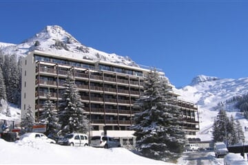Grand Massif - Flaine - Les Terrasses de Veret ***