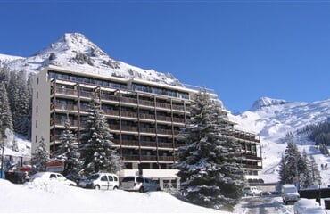 Grand Massif - Flaine - Les Terrasses de Veret ***