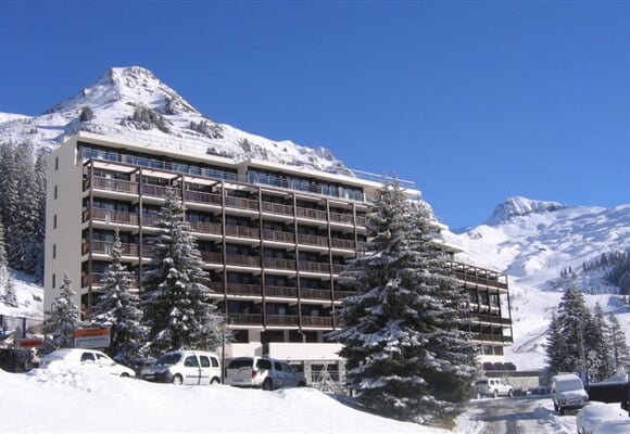 Grand Massif - Flaine - Les Terrasses de Veret ***