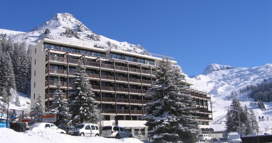 Foto - Grand Massif - Flaine - Les Terrasses de Veret ***