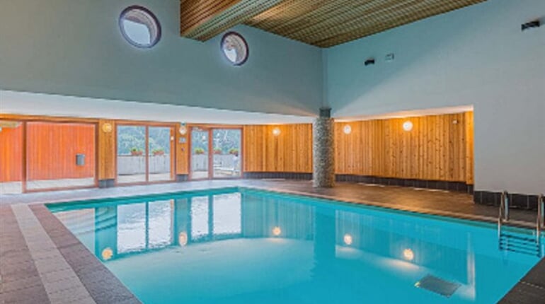 Foto - Alpe d´Huez - Vaujany - Les Epinettes ****