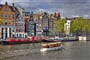 Foto - To nejlepší z Amsterdamu + KVĚTINOVÉ KORZO