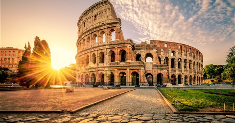 Koloseum shutterstock