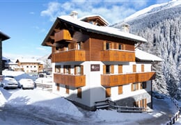 Chalet Vedig - Santa Caterina Valfurva