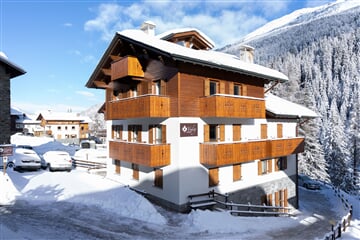 Chalet Vedig - Santa Caterina Valfurva