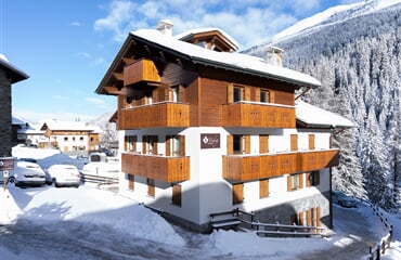 Chalet Vedig - Santa Caterina Valfurva
