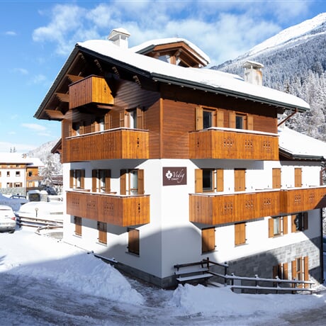 Chalet Vedig - Santa Caterina Valfurva
