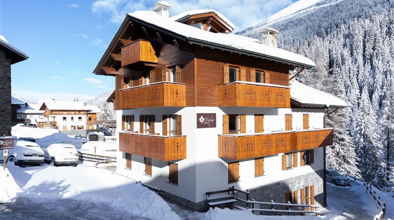 Chalet Vedig   Santa Caterina Valfurva (11)