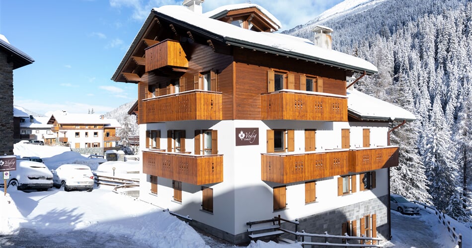 Chalet Vedig   Santa Caterina Valfurva (11)