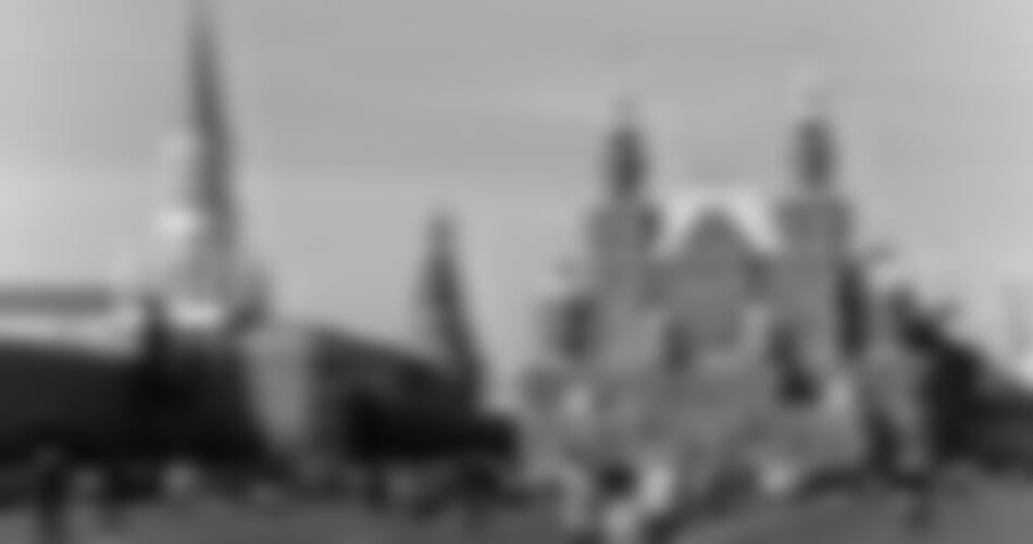 Moskva a Petrohrad - letecky a vlakem