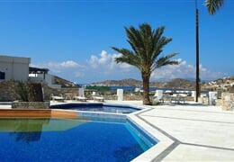 Gialos (Yialos/Ormos) - Hotel Homer's Inn