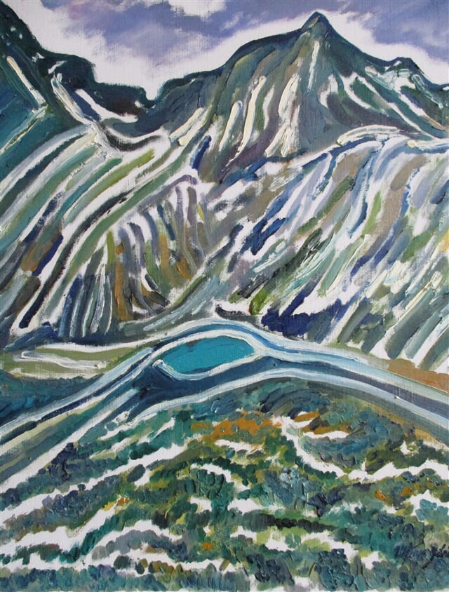 Dolina Zeleného plesa, Vysoké Tatry