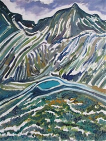 Dolina Zeleného plesa, Vysoké Tatry