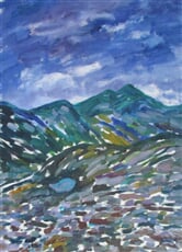 Jamnická dolina a Vyšné Jamnické pleso, Západní Tatry