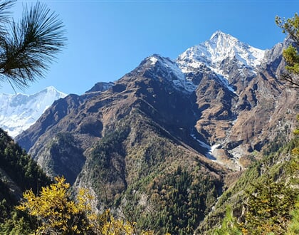 Annapurna trek4