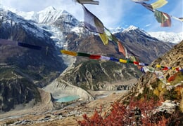 Nepál: Krásy himálajských velikánů a nejhezčí části Annapurna treku - pro běžné turisty