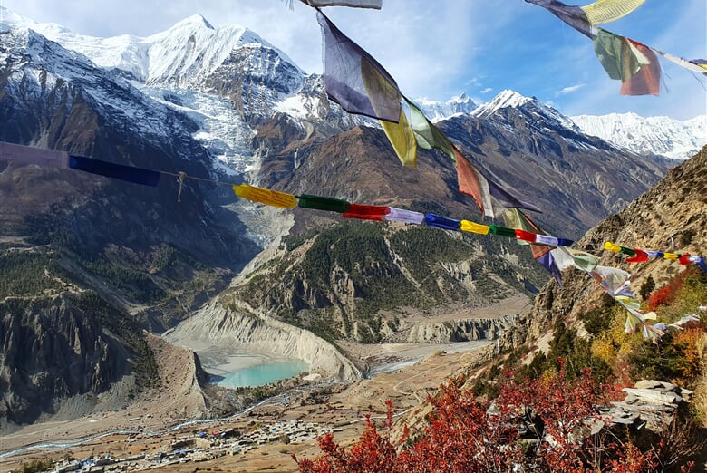 Annapurna trek20