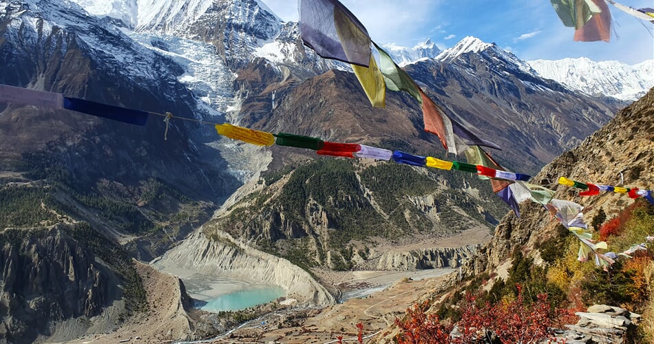 Annapurna trek20