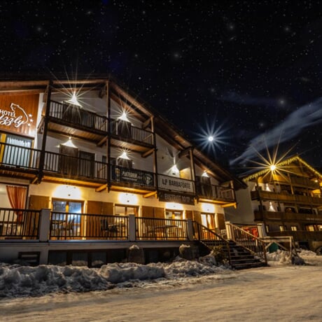Hotel Grizzly***- Fondo Piccolo